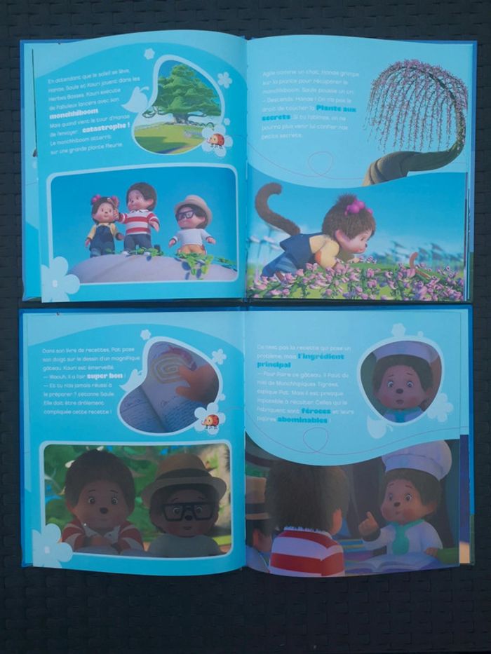 Monchhichi - photo numéro 3