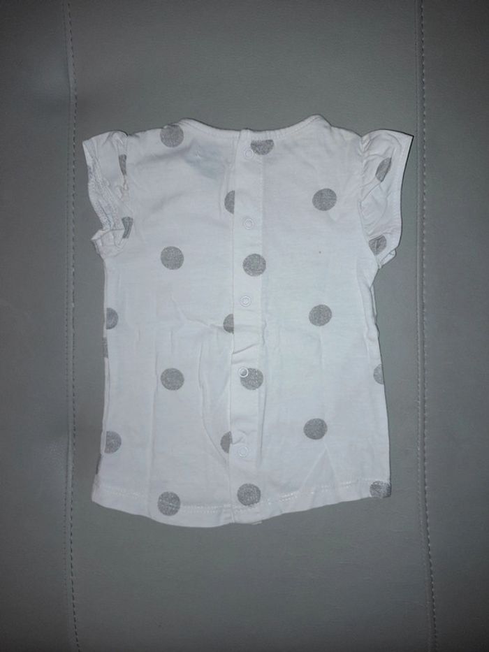 T-shirt manches courtes - photo numéro 3