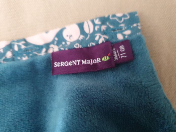 Veste réversible 9 mois Sergent Major - photo numéro 3