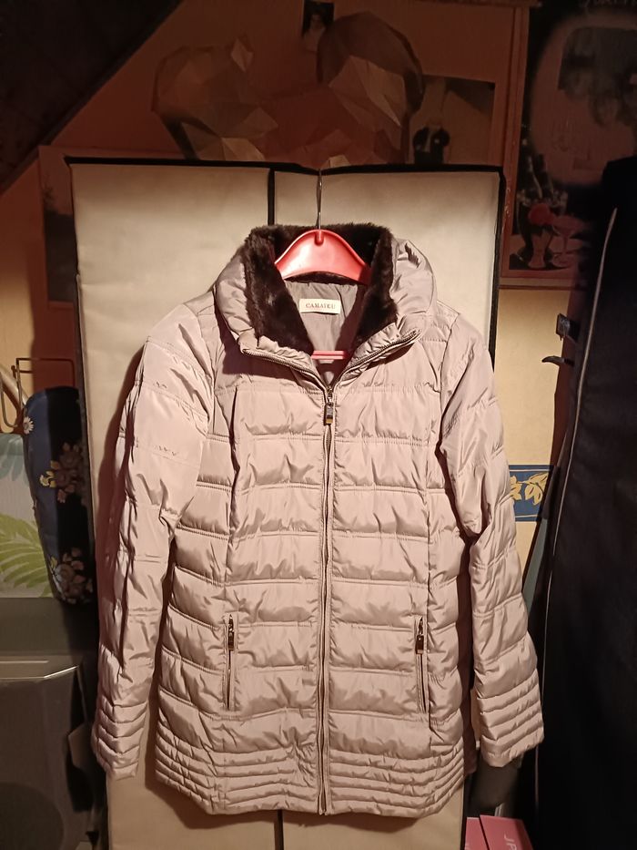 Vend manteau