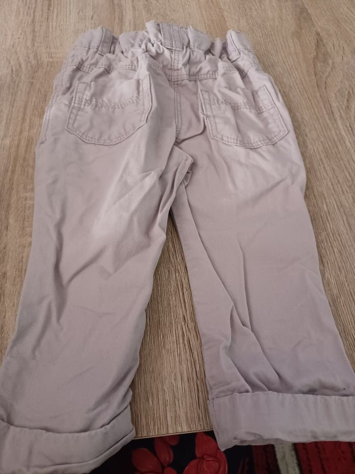 Pantalon 12 mois tao - photo numéro 4