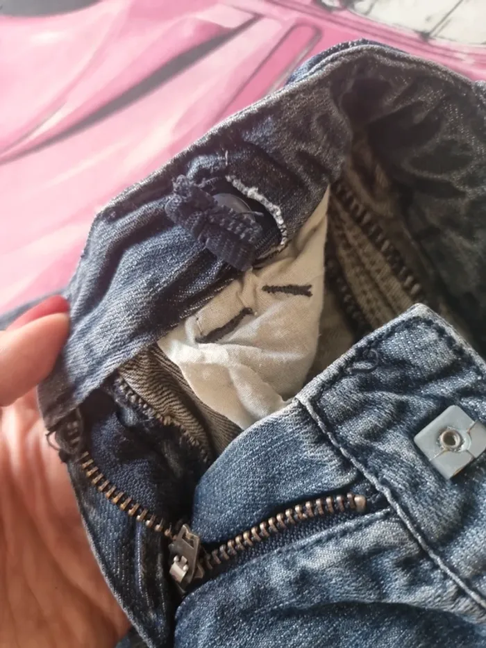 Jean fille - photo numéro 6