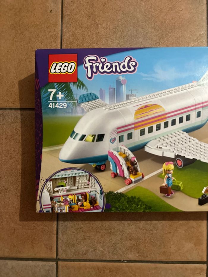 Set Lego 41429 Friends scellé, Heartlake City Airplane - photo numéro 2