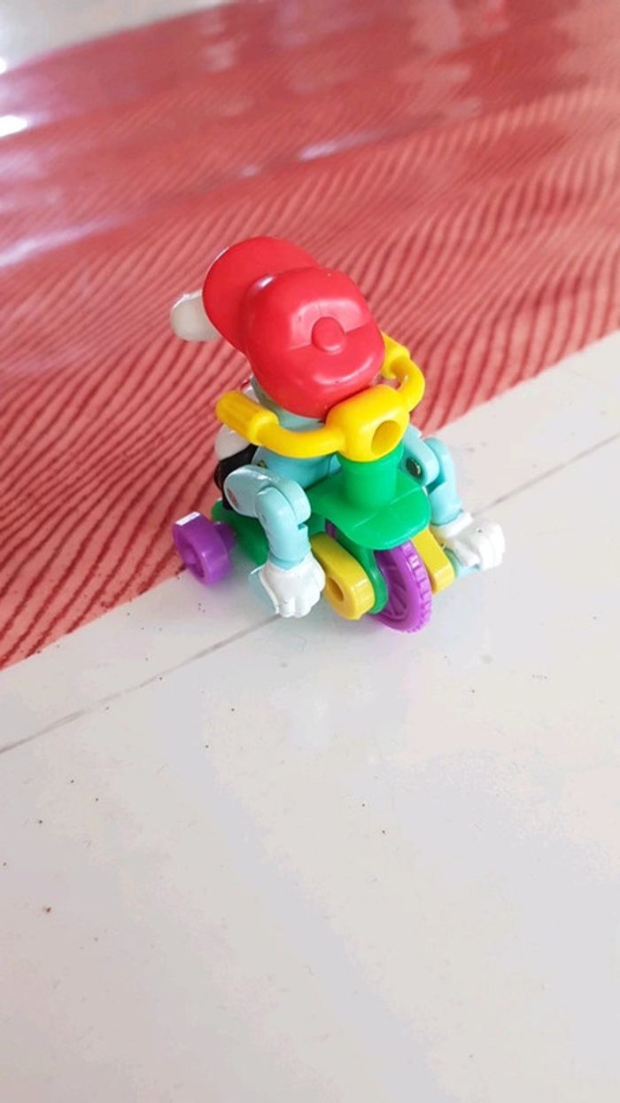 Figurine vintage mac do animaniacs - photo numéro 2