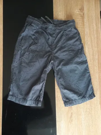 Short garçon 10 ans