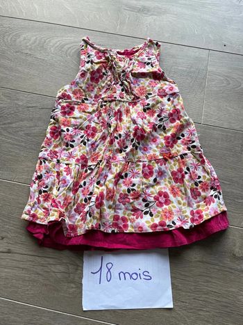 Robe 18 mois