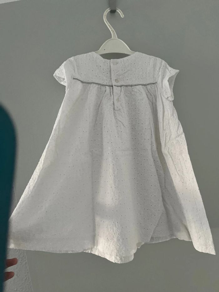Robe de cérémonie évasée taille 3 ans - photo numéro 5