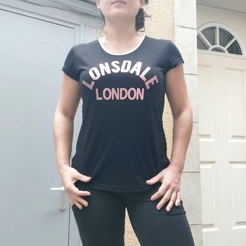 T-shirt pour taille L