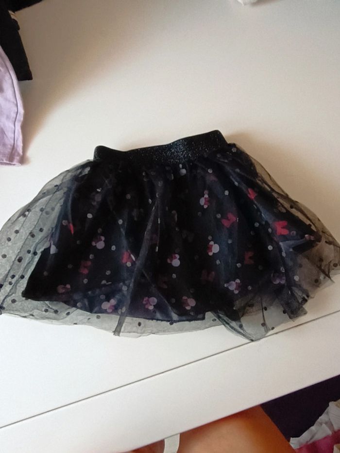 Jupe tutu Minnie