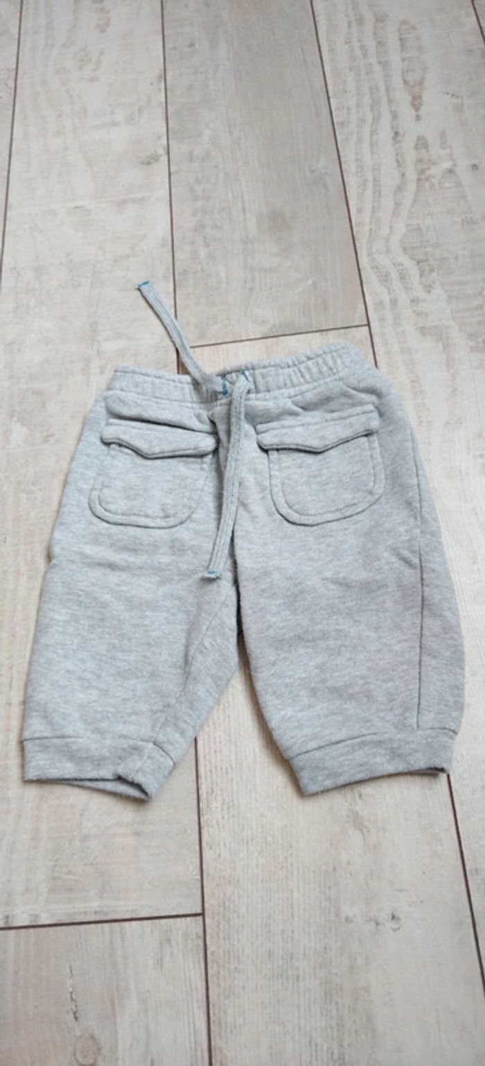 Jogging gris Kitchoun T3M