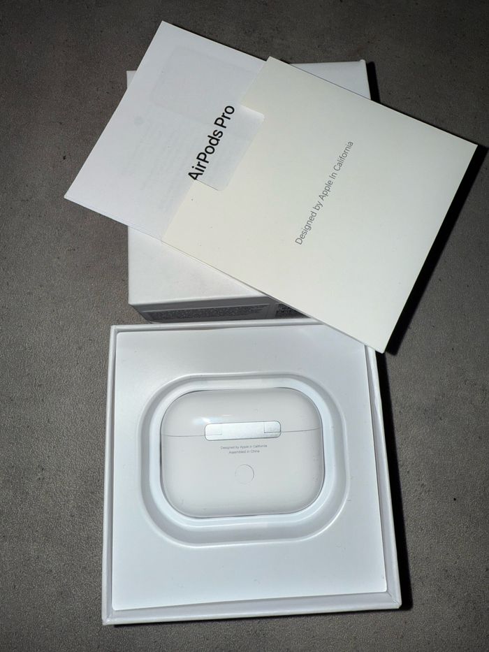 AirPods Pro 2 - photo numéro 2