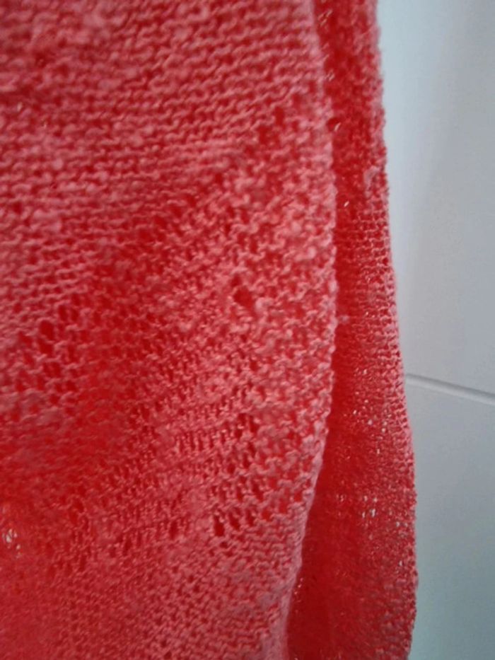 Pull ajouré - photo numéro 5