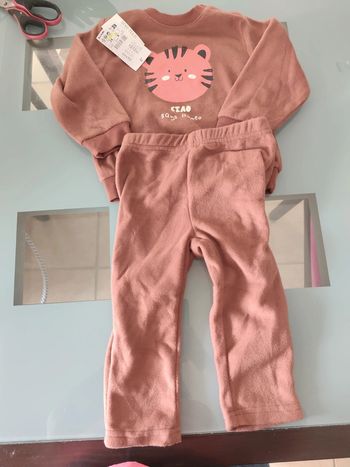 Pijama 2 pièces