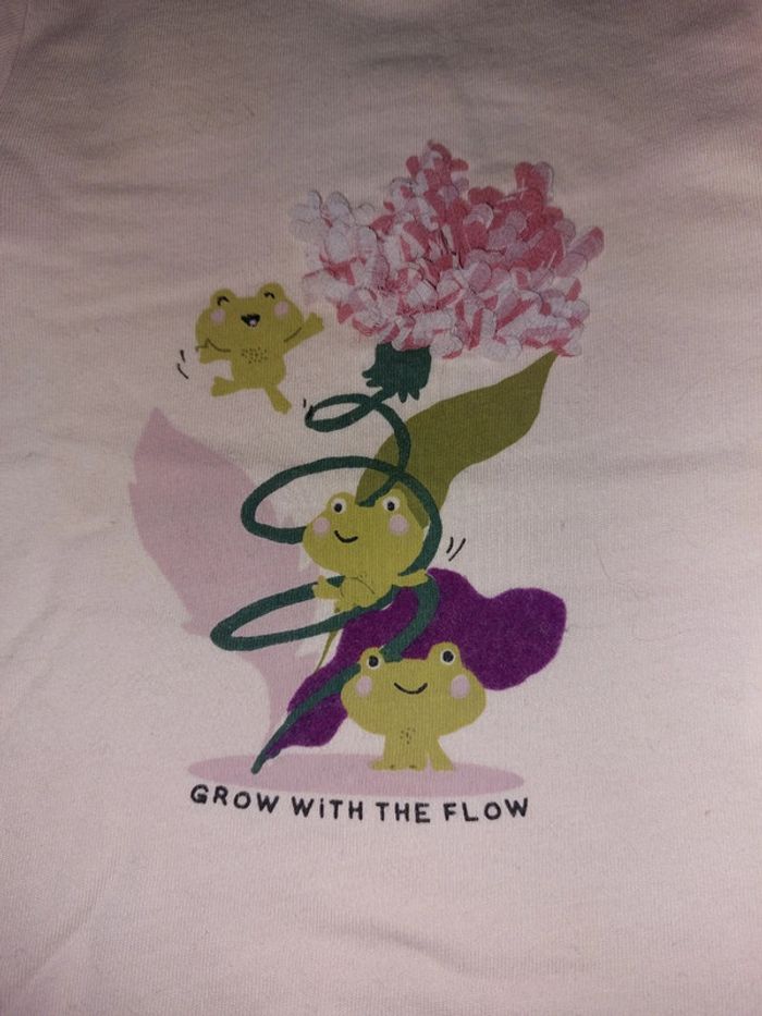 T shirt tape à l'œil - photo numéro 2