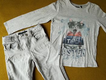 Lot de 2 articles ikks garçon 8ans