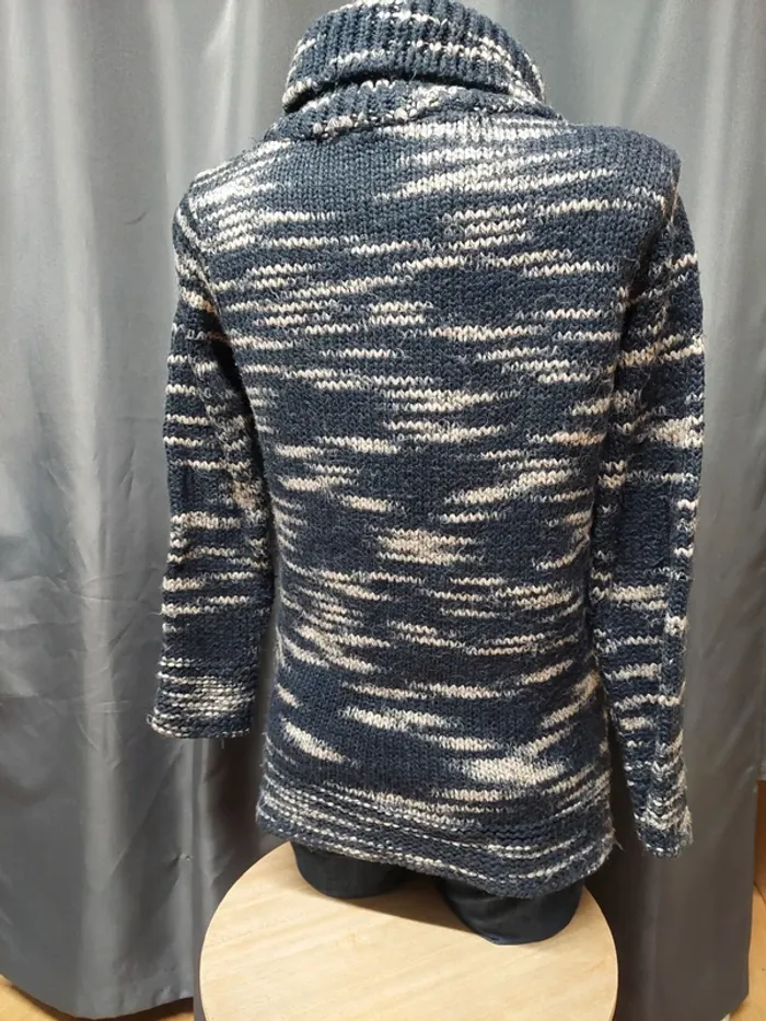 Pull long taille s - photo numéro 2