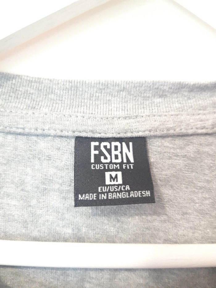 T-shirt manches longues homme - photo numéro 2