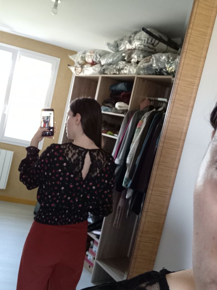 Blouse été - photo numéro 2