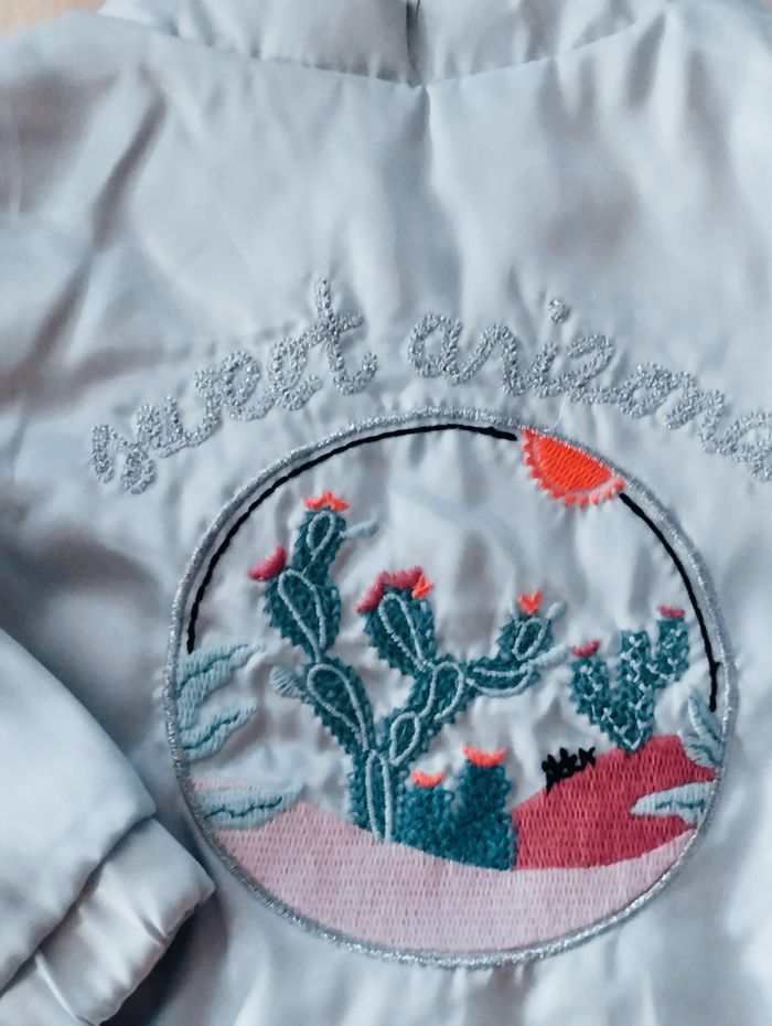 Jolie blouson fille Ikks 12m - photo numéro 3