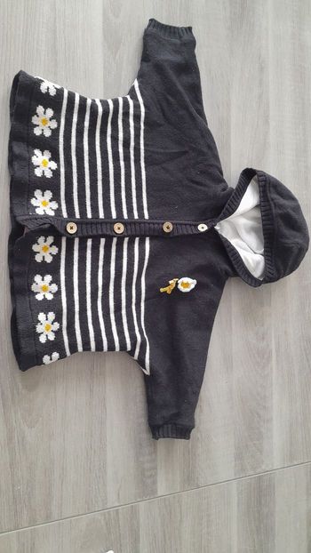 Gilet en laine