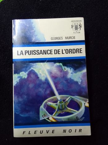 Georges Murcie - La puissance de l'ordre
