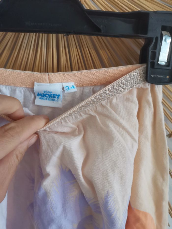 Jupe mickey Disney 3/4 ans - photo numéro 4