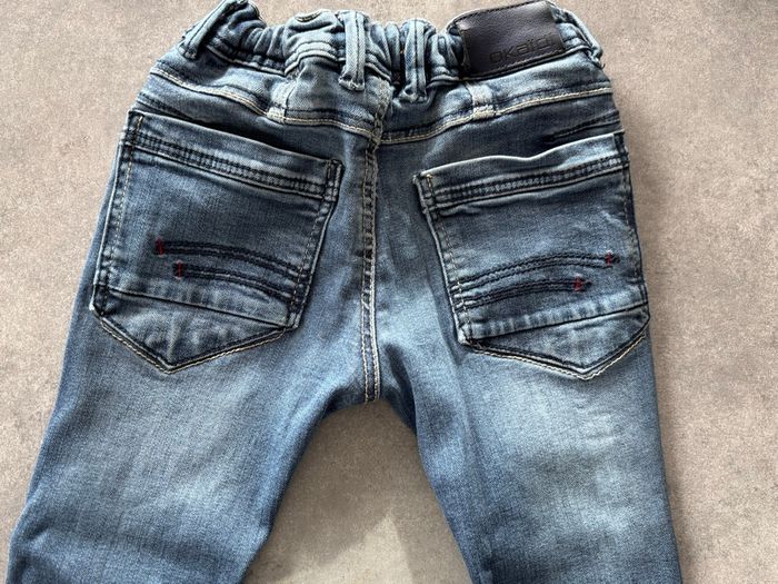 Lot 2 pantalons Okaïdi - photo numéro 6