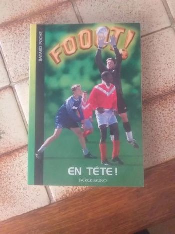 Livre foot en-tête Bayard poche 1311