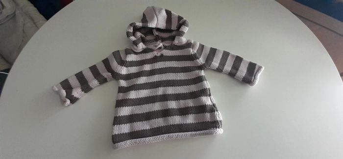 Pull 12 mois kimbaloo