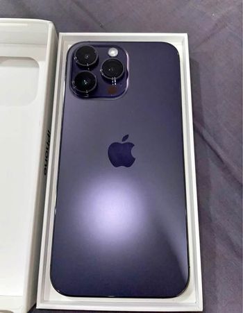 IPhone 14 pro max
