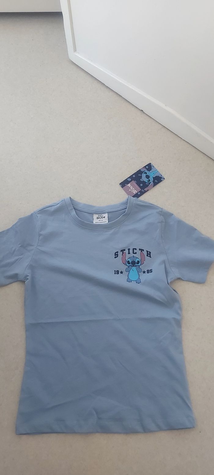T shirt stitch - photo numéro 1