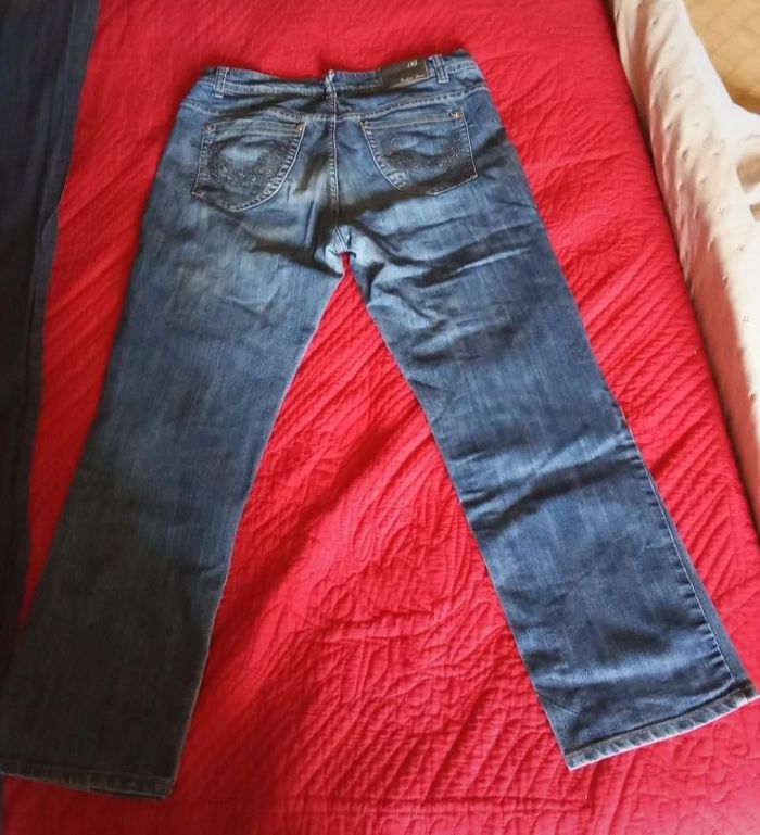 Jean femme - photo numéro 2