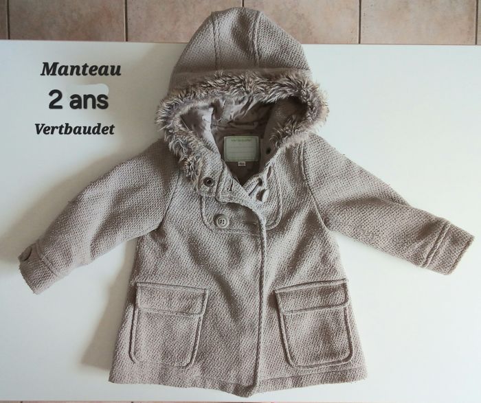 Lot Vêtements Fille 2 ans