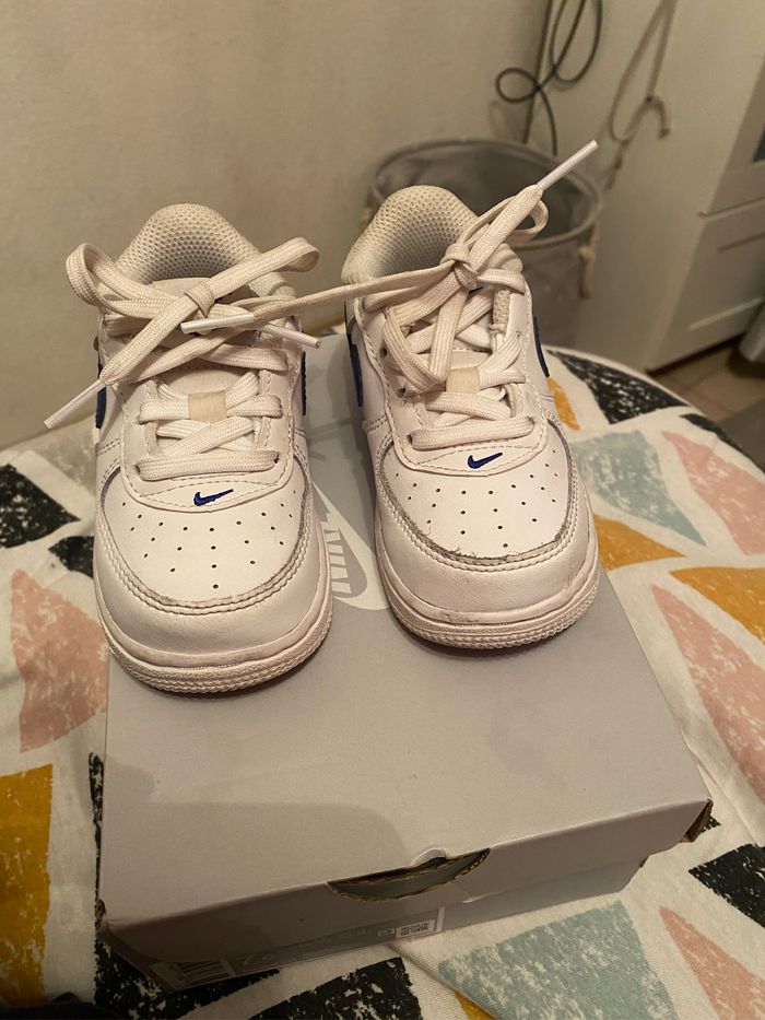 Chaussure Nike enfant - photo numéro 2