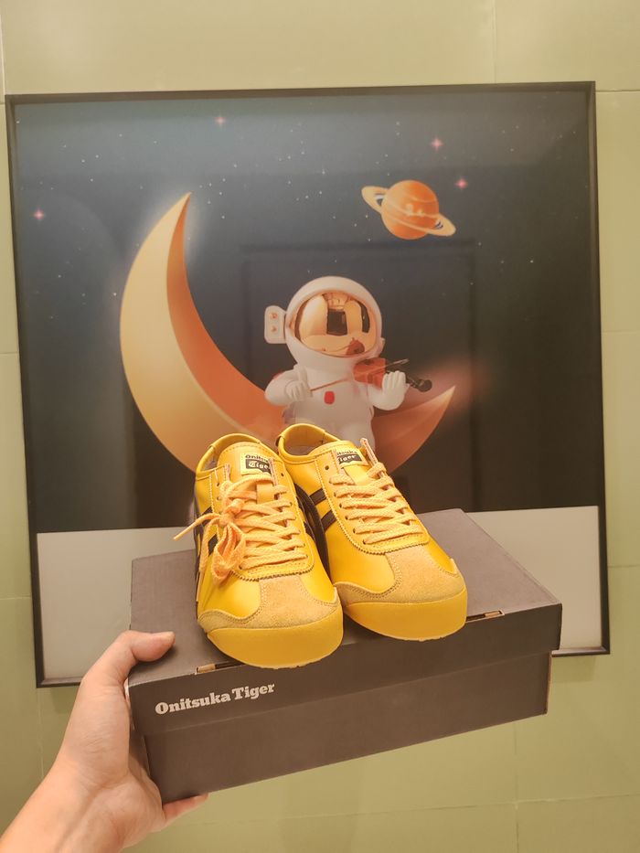 Onitsuka Tiger aux couleurs de Bruce Lee