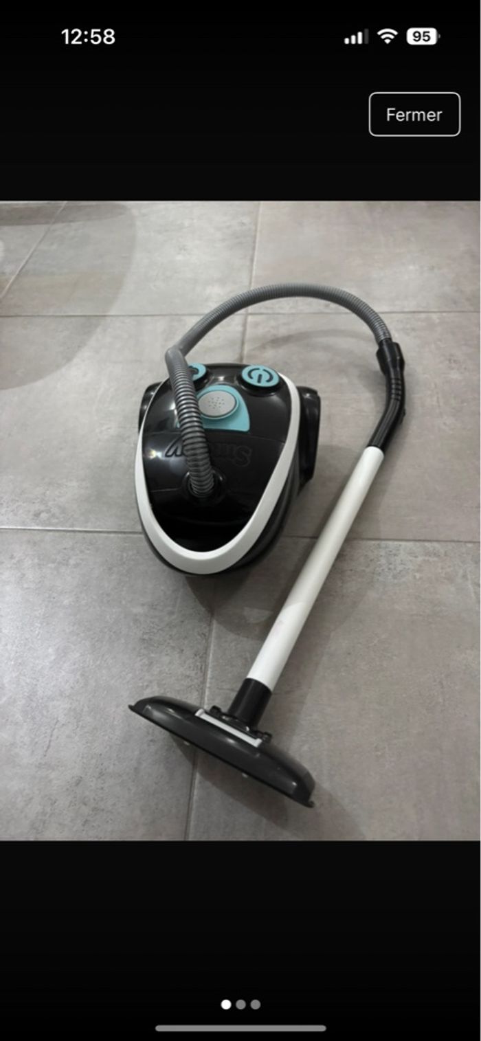 Aspirateur enfant smoby - photo numéro 3