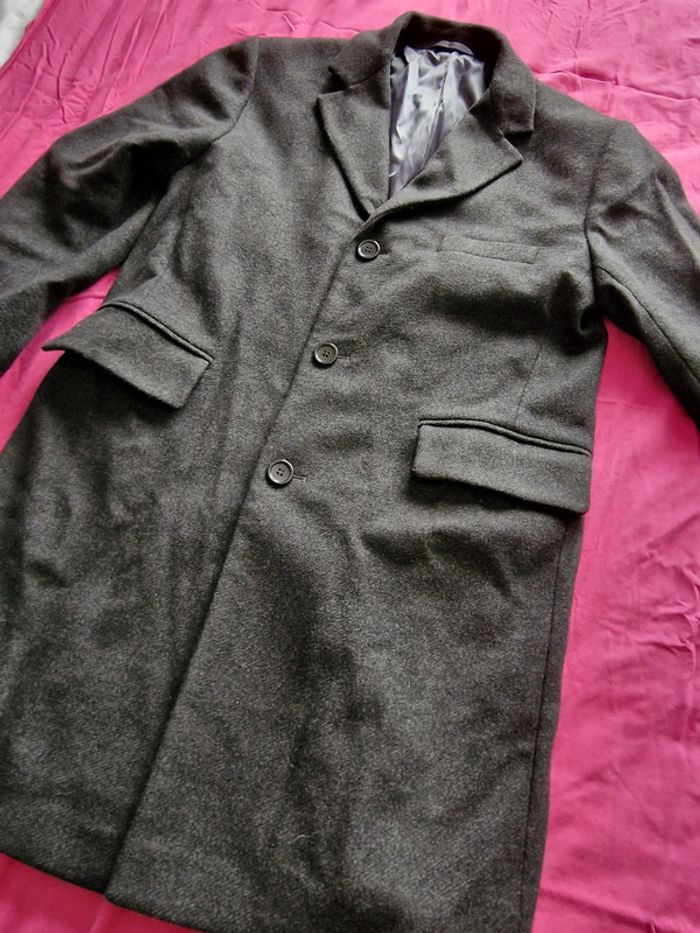 Manteau Officine générale homme 52 - photo numéro 6