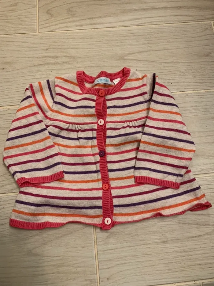 Ensemble Fille léger 6m - photo numéro 7