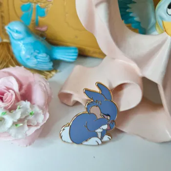 Pins Disney fantasy panpan thumper bambi