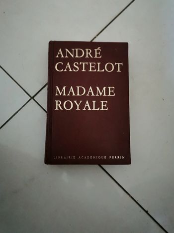 Madame royale