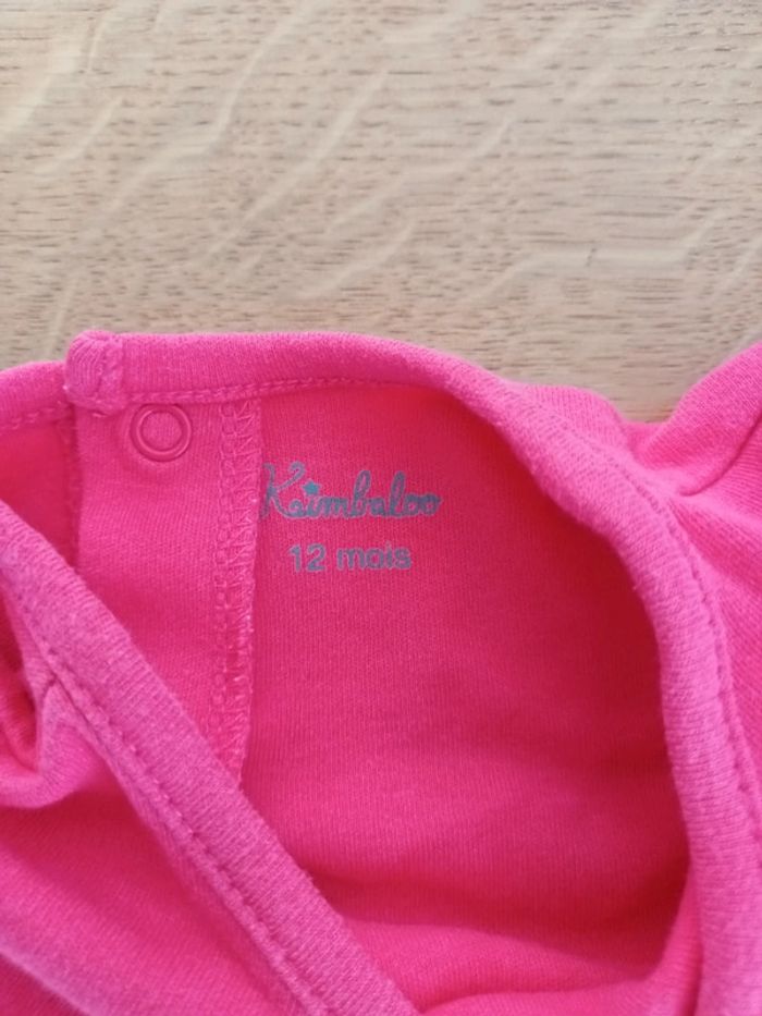 Pyjama léger 12 mois - photo numéro 3