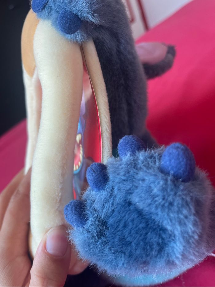 Peluche - photo numéro 4