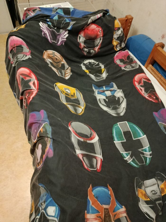 Housse de couette et taie d'oreiller - photo numéro 4