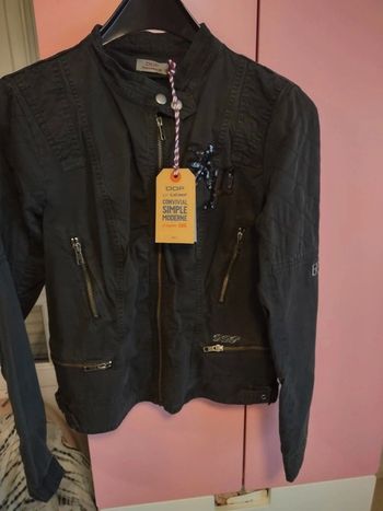 Veste style perfecto DDP