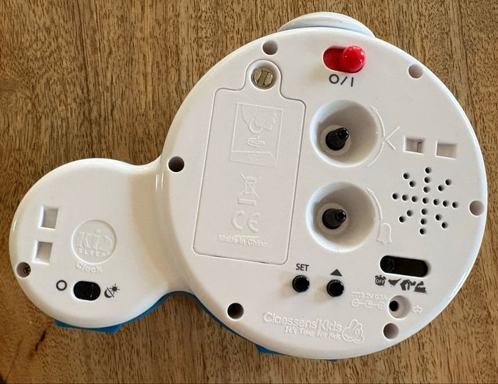 Mon premier réveil - photo numéro 3