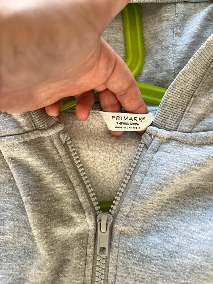 Veste survêtement - photo numéro 2