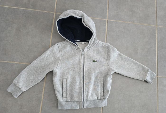 Veste lacoste