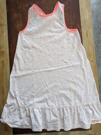 Robe été 12 ans