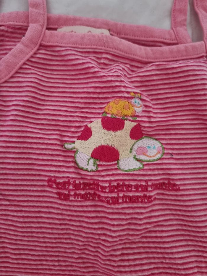 Combinaison été bébé - photo numéro 3