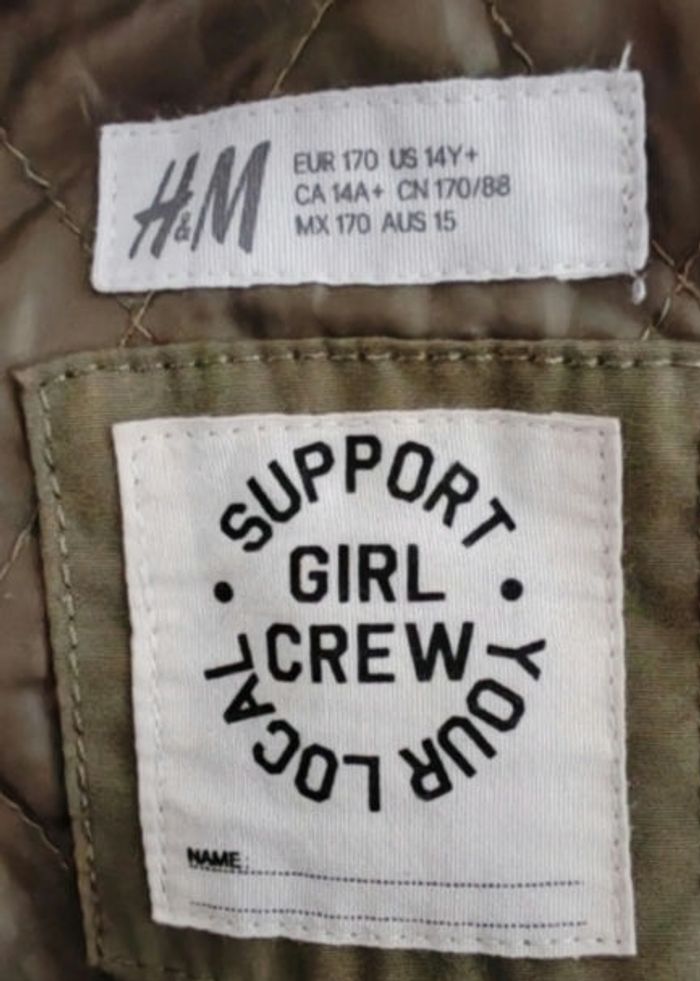 Manteau H&M - photo numéro 4